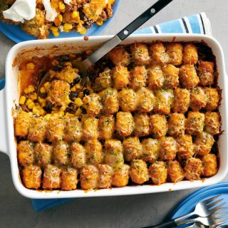 Cowboy Casserole