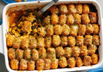 Cowboy Casserole