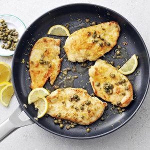 chicken piccata