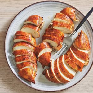 Freezer-Marinated Chicken Breasts