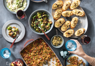 6 Tips for Hosting a Successful Potluck