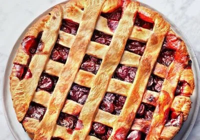 easy cherry pie