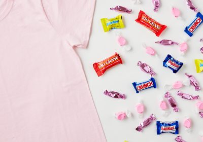 5 Clever Costumes that Can Be Made With a Single Trip to the Grocery Store 1