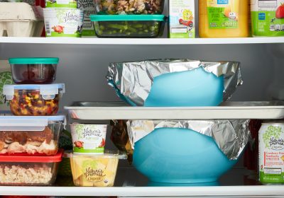 5 Ways to Maximize Space In Your Fridge When You’re Hosting a Big Meal