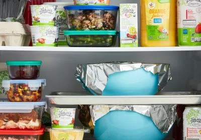 5 Ways to Maximize Space In Your Fridge When You’re Hosting a Big Meal