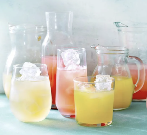 Agua Frescas