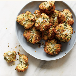 Garlic Pull-Apart Rolls