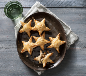 Beef Empanada Stars