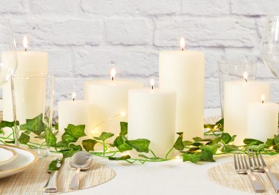 candle tables capes