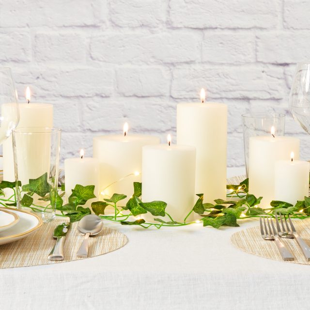 candle tables capes