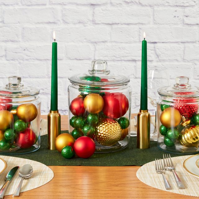 Tablescapes christmas