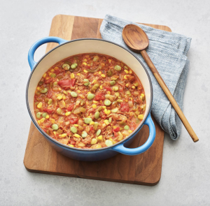 Easy Brunswick Stew  