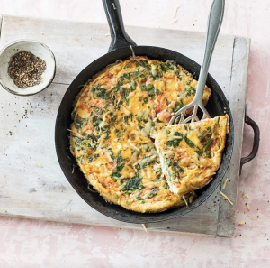 Veggie Frittata  