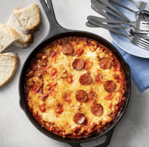 Pizza Beans  