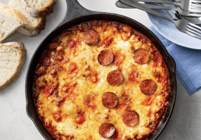 Pizza Beans  