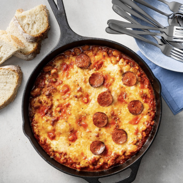 Pizza Beans  