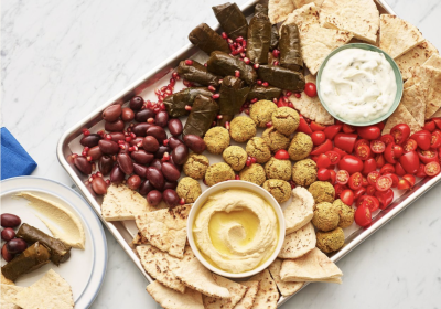 med. sheet pan grazing board