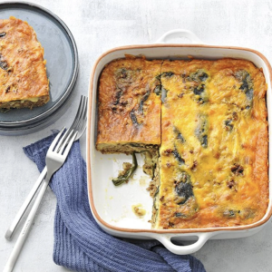 Chile Relleno Casserole 