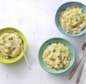 Italian Pastina with Egg and Cheese 