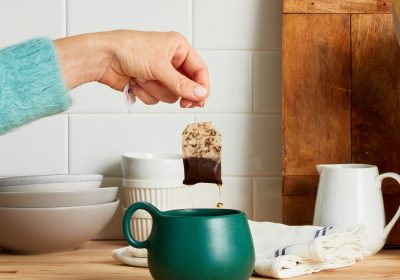 tea bag