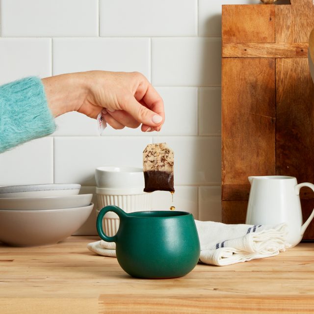 tea bag