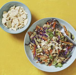 Egg Roll in a Bowl