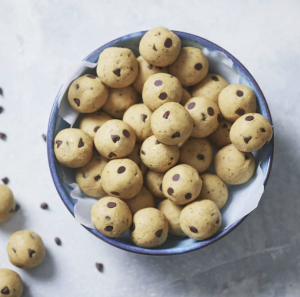 Energy Cookie Dough Bites