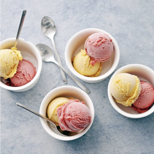 Three-Ingredient Nice Cream