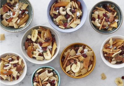 trail mix