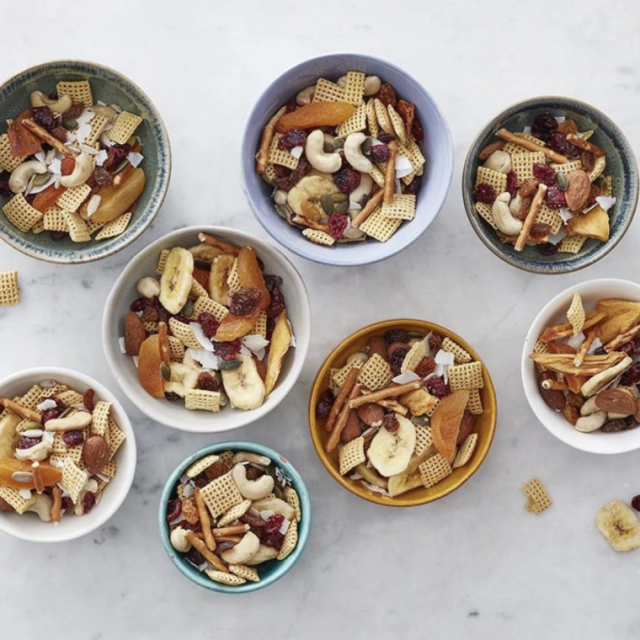 trail mix