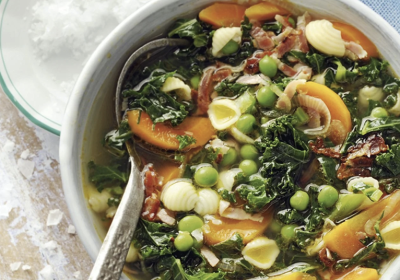 Winter Minestrone