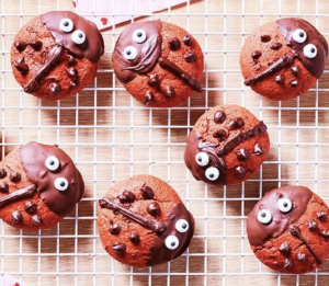 Red Velvet Love Bugs