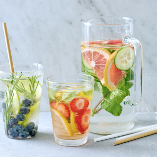 infused water