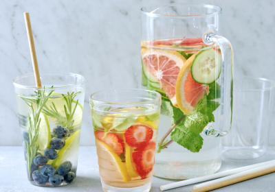 infused water