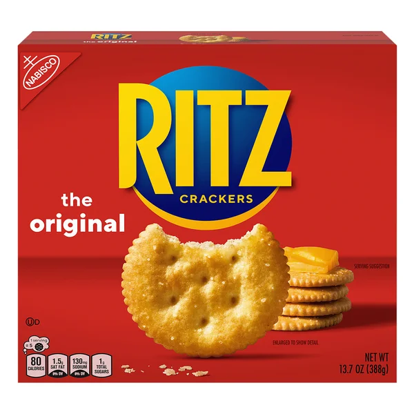 Big Game Snacks from RITZ | Savory