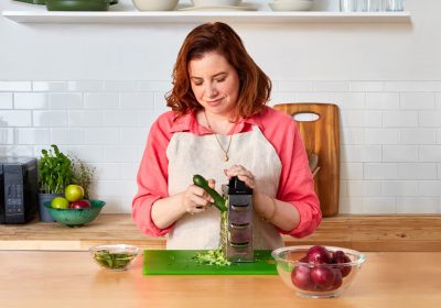 Andrea meal planning