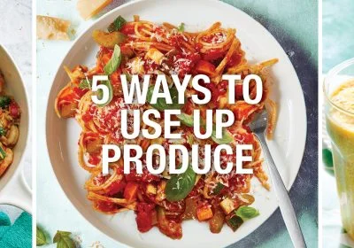 5 Easy Ways to Use Up Produce 6