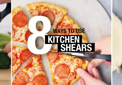 8 Genius Ways to Use Kitchen Shears 1