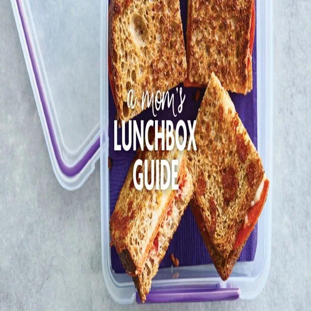 Kid-Friendly Lunch Box Salad - Mom's Kitchen Handbook