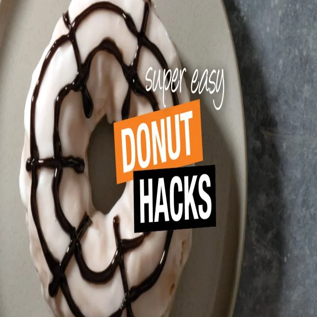 Speed draw donut｜TikTok Search