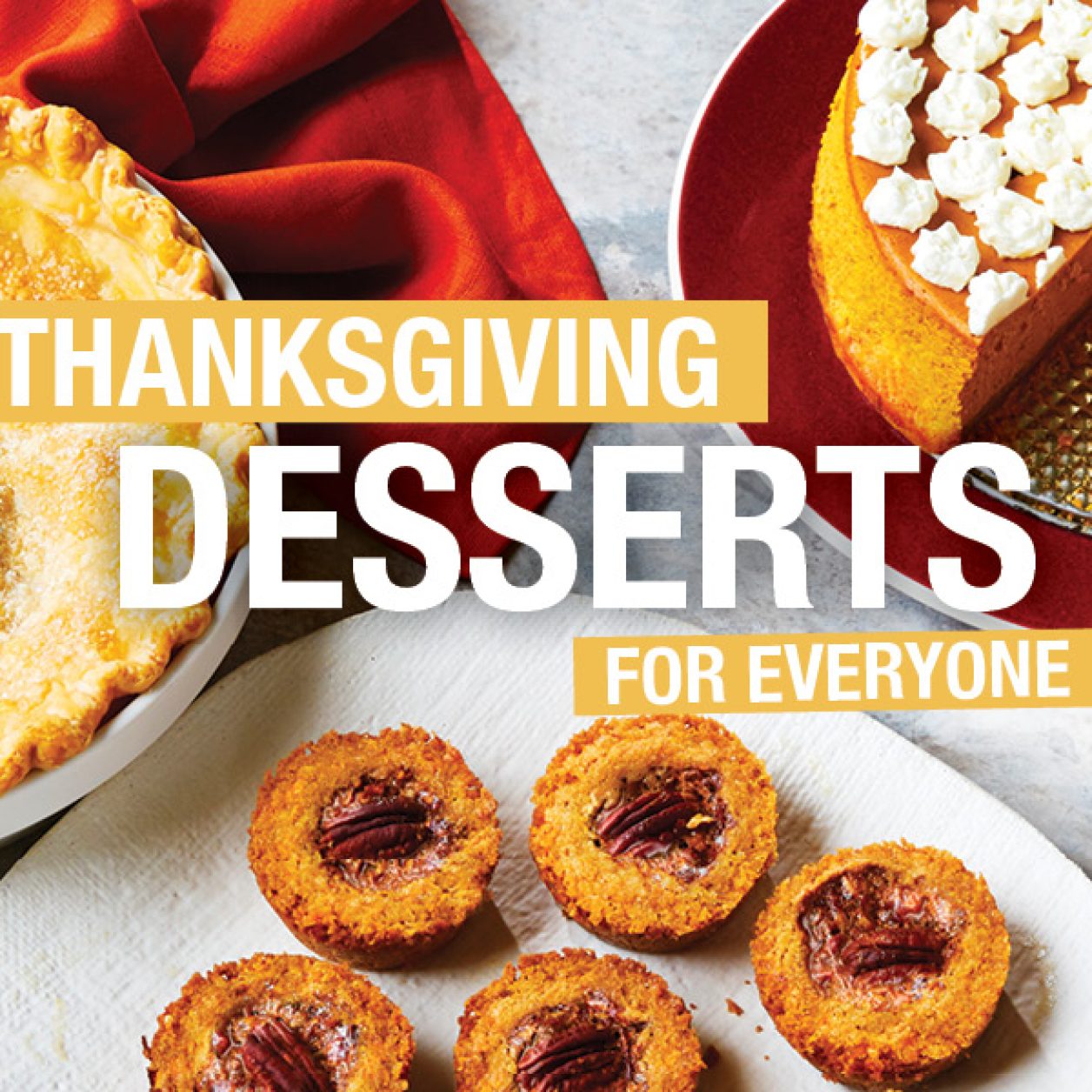 15 Thanksgiving Desserts for a Sweet Finish | Savory