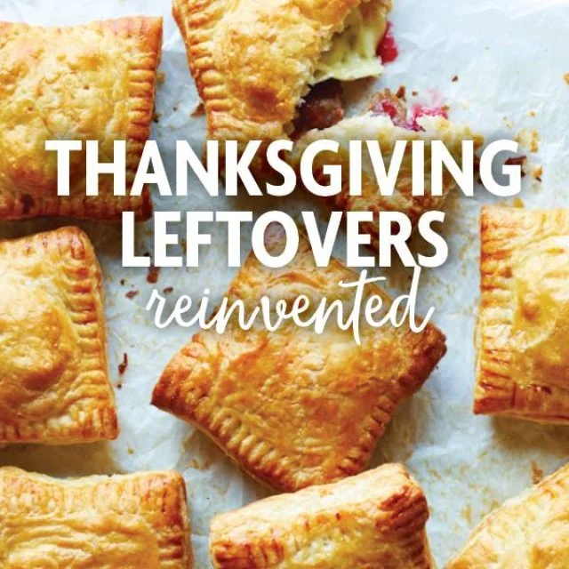 10 New Ways to Enjoy Thanksgiving Leftovers 11
