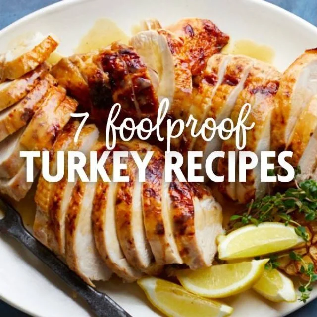 7 Foolproof Thanksgiving Turkey Recipes 8