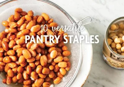 10 Versatile Pantry Staples 11