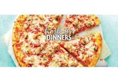 Family Fun Dinners 14