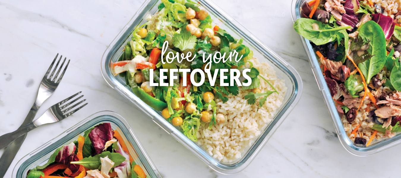 Love Your Leftovers Savory