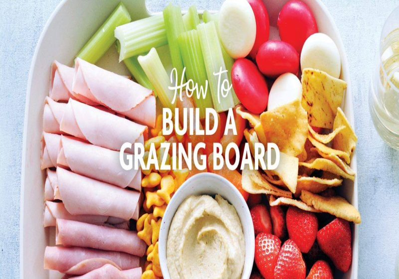 Grazing Boards Savory