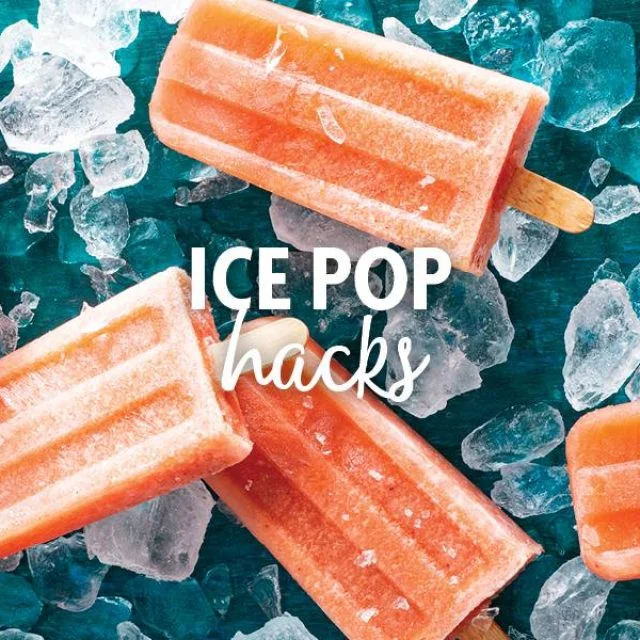 Ice Pop Hacks 5