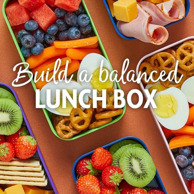 How to Build a Better Lunch Box for Kids