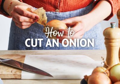 How to Cut an Onion 1